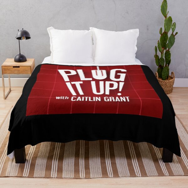 Item preview, Plug It Up - Logo designed and sold by MELISSATHOMA.