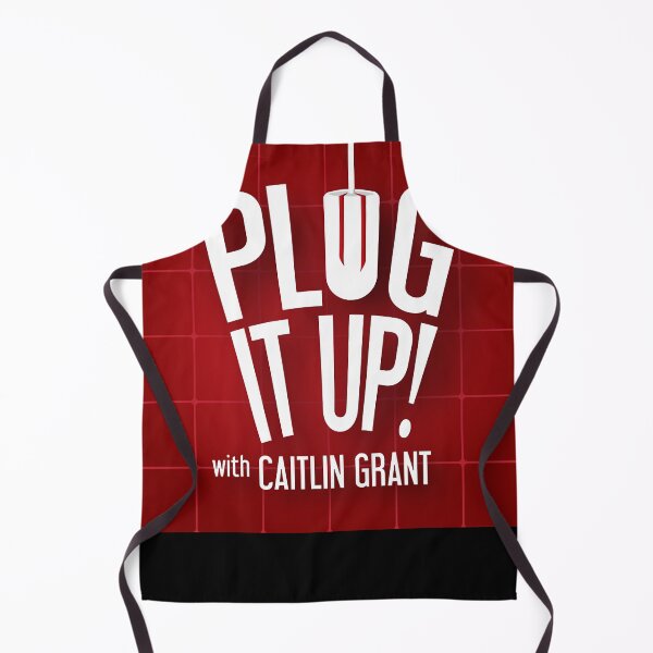 Item preview, Plug It Up - Logo designed and sold by MELISSATHOMA.