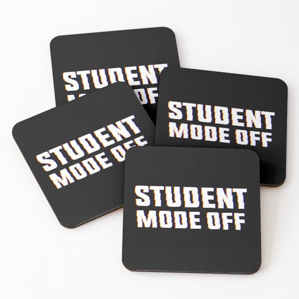Item preview, Student Mode Off Graduation Funny Last Day Of School Summer  designed and sold by Mac Store.