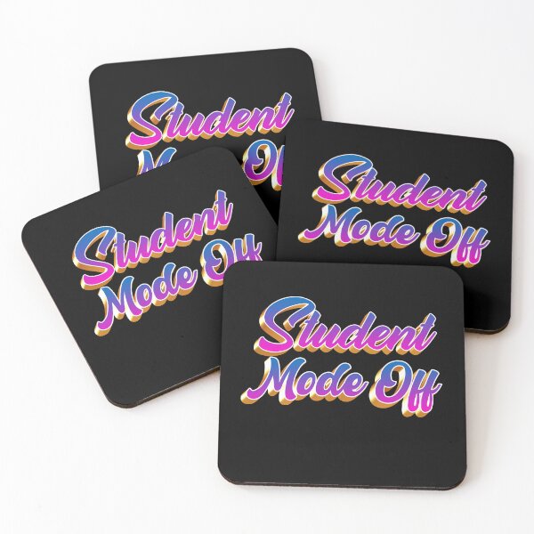 Item preview, Student Mode Off Graduation Funny Last Day Of School Summer  designed and sold by Mac Store.