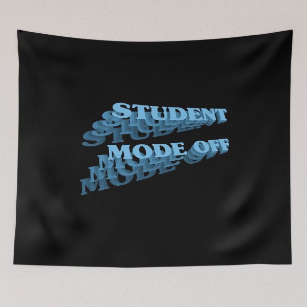 Item preview, Student Mode Off Graduation Funny Last Day Of School Summer  designed and sold by Mac Store.