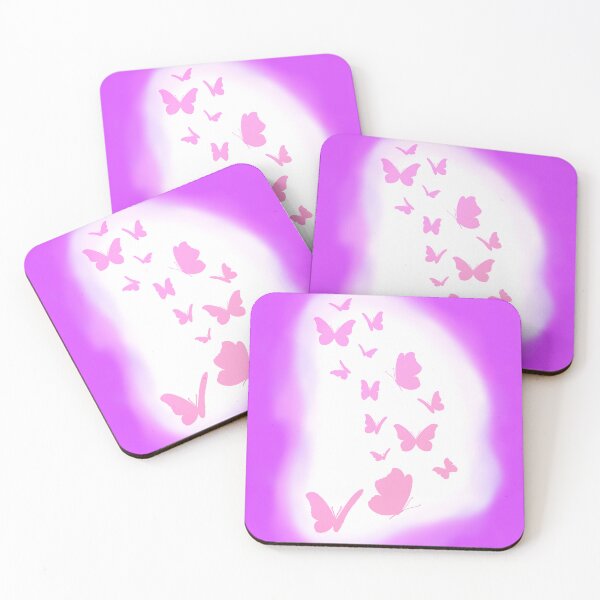 Item preview, Pink Butterflies designed and sold by MystixJack.