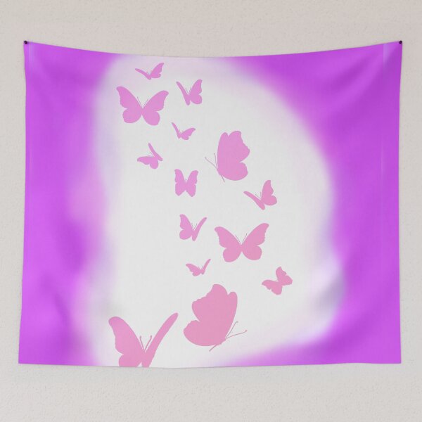 Item preview, Pink Butterflies designed and sold by MystixJack.