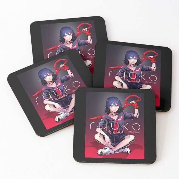 Item preview, Men Women La Kill Japanese Kill Tv Anime Graphic For Fans designed and sold by ThompsonSylvest.