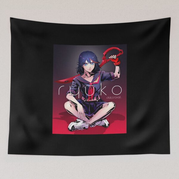 Item preview, Men Women La Kill Japanese Kill Tv Anime Graphic For Fans designed and sold by ThompsonSylvest.