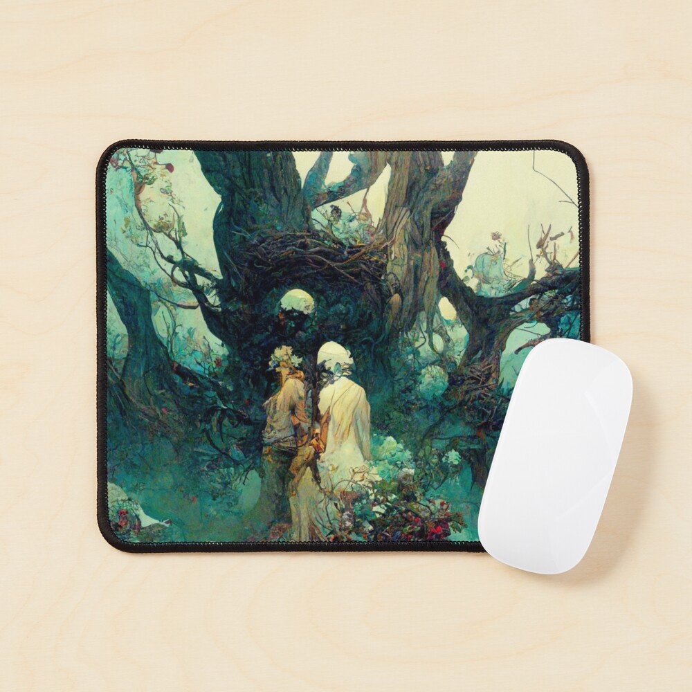 Item preview, Mouse Pad designed and sold by RiotStore.