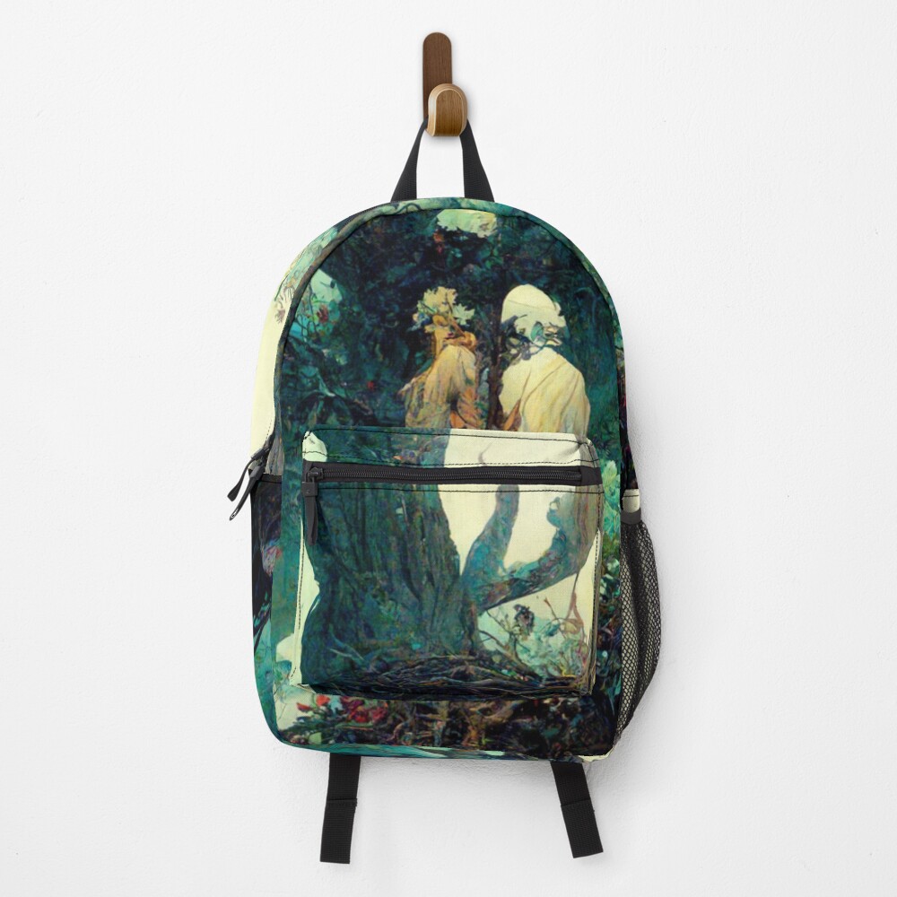 Item preview, Backpack designed and sold by RiotStore.