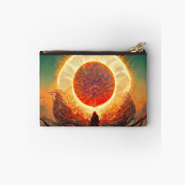 Item preview, Apocalyptic Sun Deity designed and sold by SikstiNain.