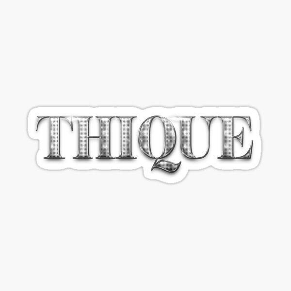 Artikel-Vorschau von THIQUE beyonce lyrics, designt und verkauft von abeybaby-b.