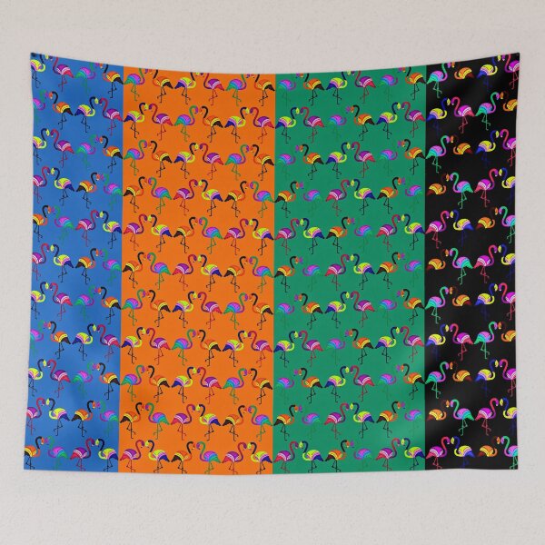 Item preview, A bird of many colors designed and sold by BURPdesigns.