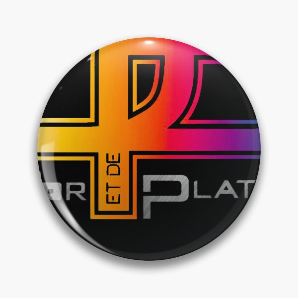 Item preview, popopo D'or Platine designed and sold by MELISSATHOMA.