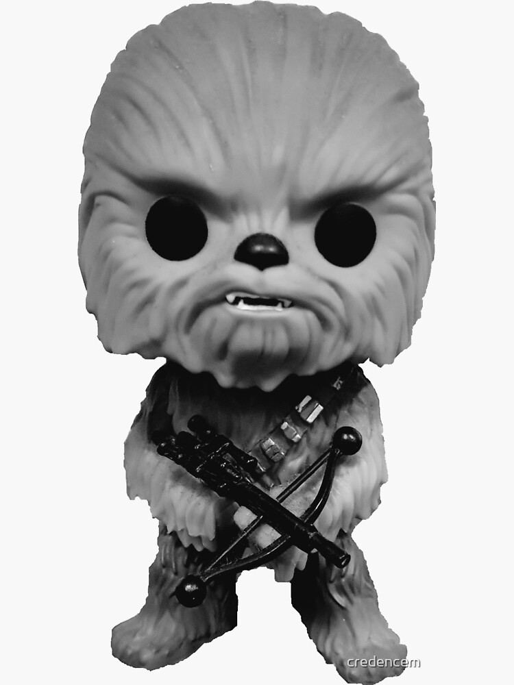 "Bobble Head Creature Feature" Sticker for Sale by credencem Redbubble