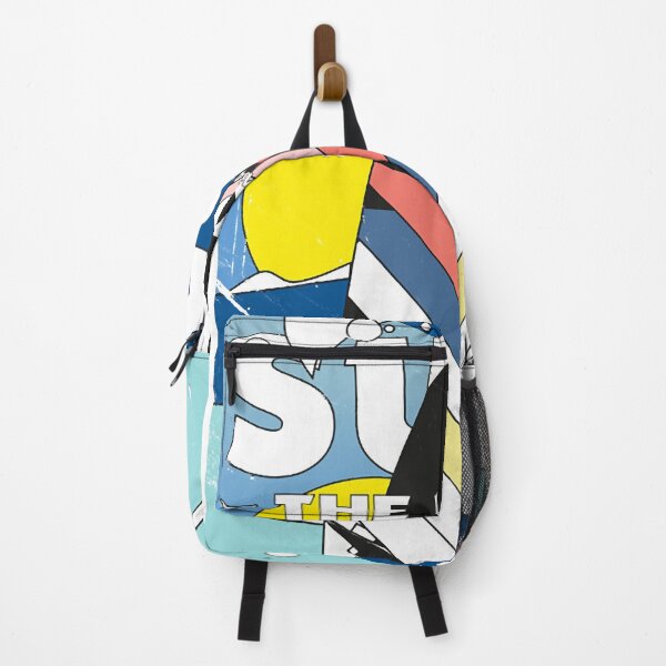 Item preview, Surf the wedge colored illustrative surfer art designed and sold by Holtmanmariatay.