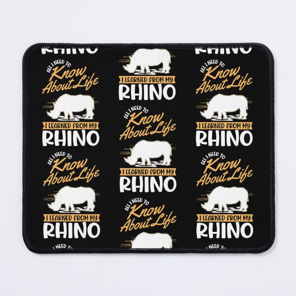 Item preview, Rhino Rhinoceros Rhino designed and sold by aaronbolser.