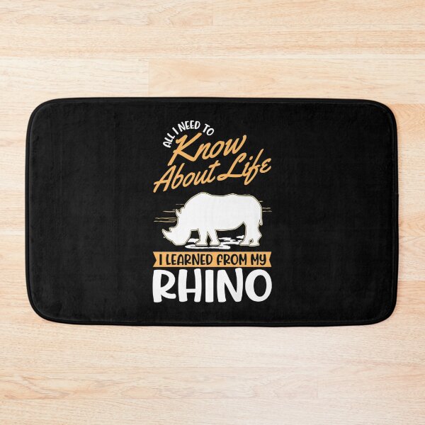 Item preview, Rhino Rhinoceros Rhino designed and sold by aaronbolser.