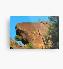 Megalith Metal Print