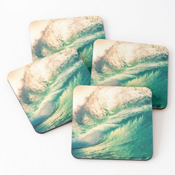 Item preview,   Cute colourful blue sea or ocean water or blue water design designed and sold by BEAUTY ⭐⭐⭐⭐⭐.