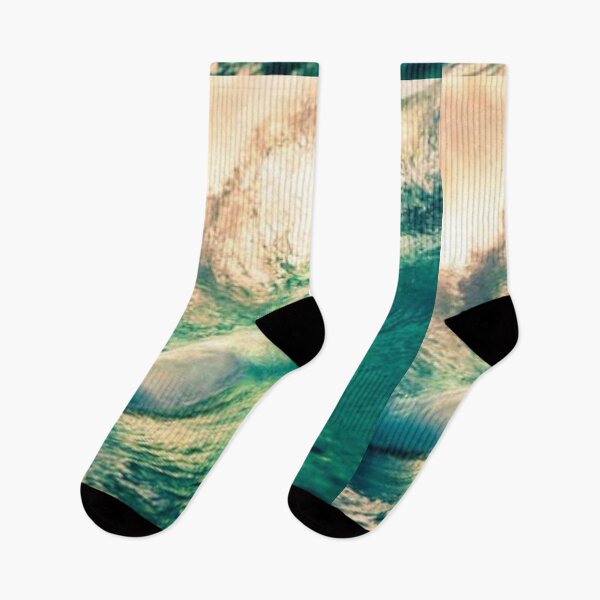 Item preview,   Cute colourful blue sea or ocean water or blue water design designed and sold by BEAUTY ⭐⭐⭐⭐⭐.