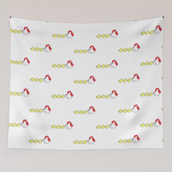 Item preview, Chicken family designed and sold by theartbykay.