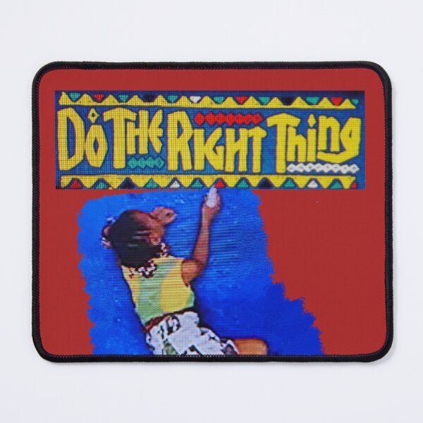 Item preview, The Do The Right Thing Girl designed and sold by Mars-b.