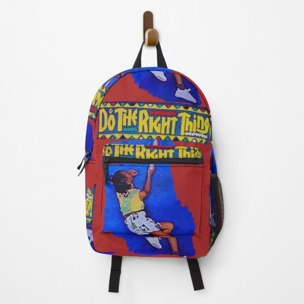 Item preview, The Do The Right Thing Girl designed and sold by Mars-b.