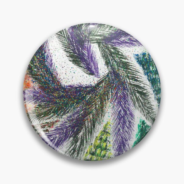 Item preview, The Shaman's Journey #615 Unique Vibrant Multicolor Original Hand-painted OOAK Abstract Painting Inspired By Sacred Indigenous Aboriginal Native Tribal Art Shamanic Design And Metaphysical Patterns 5D designed and sold by Rainbow Artist Orlando L.