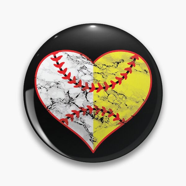 Item preview, Baseball Softball Heart Mom Women Baseball Ideas designed and sold by MichelSorour.