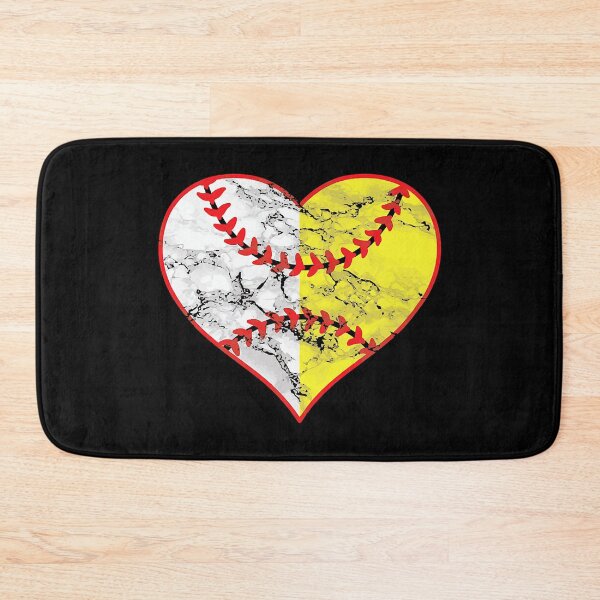 Item preview, Baseball Softball Heart Mom Women Baseball Ideas designed and sold by MichelSorour.