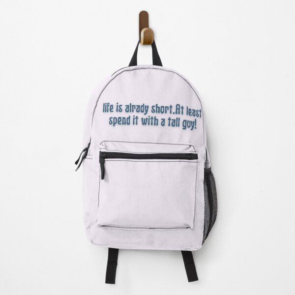 Item preview, life is already short,at least spend it with a tall guy!gift for girls,funny designed and sold by cutedream.