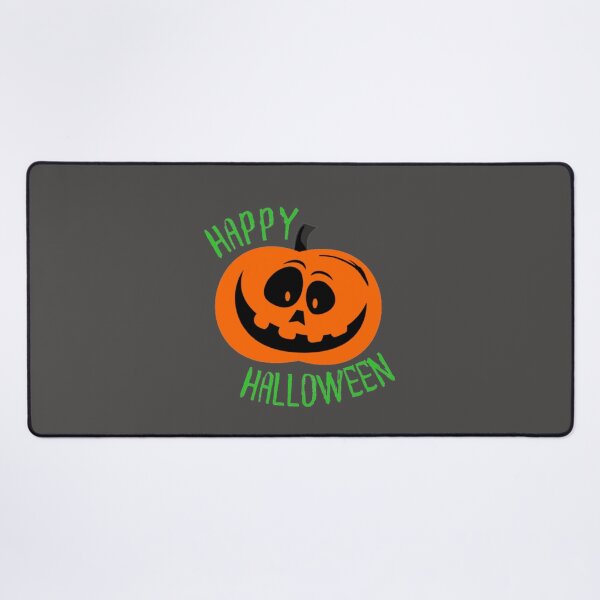 Item preview, Happy Halloween Pumpkin Crazy Face designed and sold by LMoonDesigns.