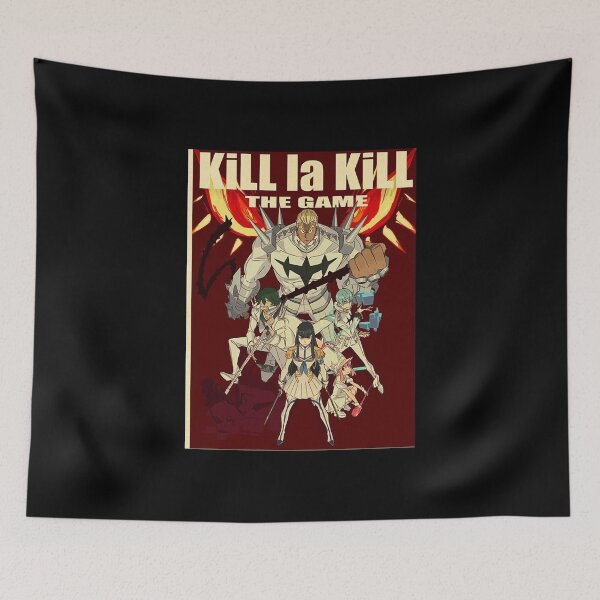 Item preview, Mens Womens Kill Anime La Kill Manga Funny Fans designed and sold by ThompsonSylvest.
