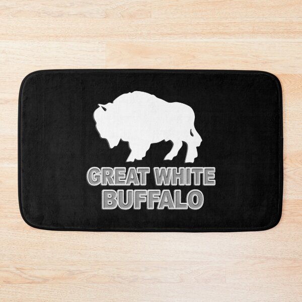 Item preview, Great White Buffalo designed and sold by AmelieFurrer.