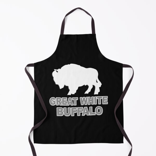 Item preview, Great White Buffalo designed and sold by AmelieFurrer.