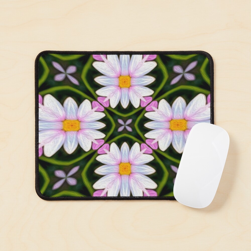 Item preview, Mouse Pad designed and sold by Patternflower.
