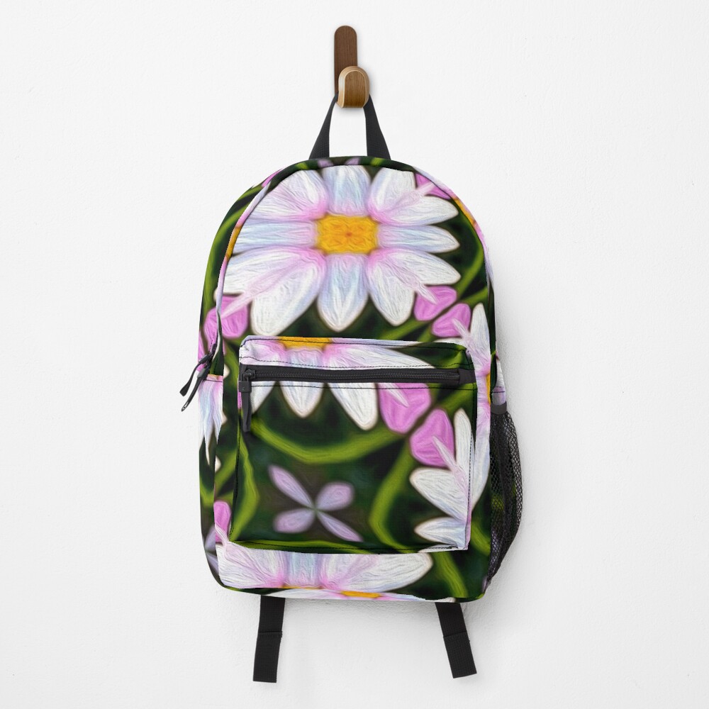 Item preview, Backpack designed and sold by Patternflower.
