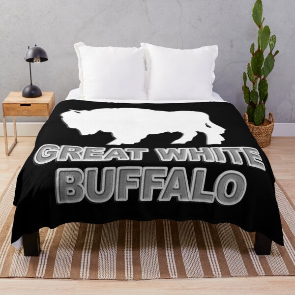 Item preview, Great White Buffalo designed and sold by AmelieFurrer.