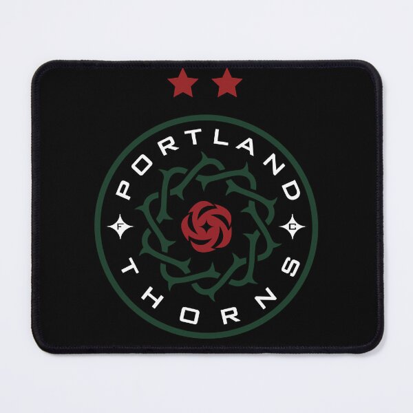 Artikelvorschau, Portland-Logo Thorns FC-Logo entworfen und verkauft von MELISSATHOMA.