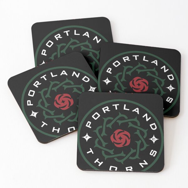 Artikelvorschau, Portland-Logo Thorns FC-Logo entworfen und verkauft von MELISSATHOMA.