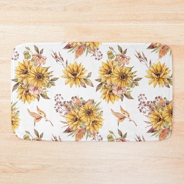 Item preview, Sunflowers Pattern  designed and sold by GoDesign1.