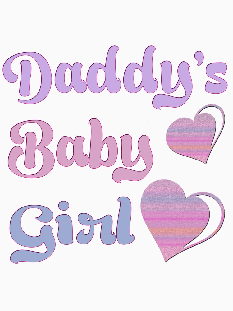 Daddy's Baby Girl by FUGear