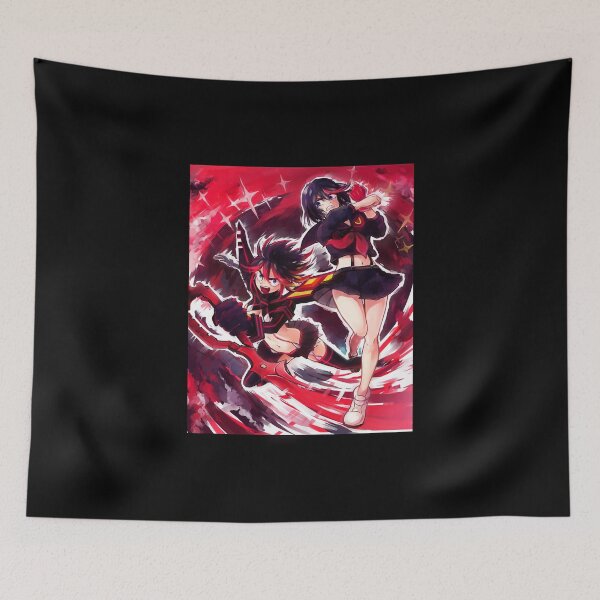 Item preview, Music Retro La Kill Japanese Kill Tv Anime Cute Graphic Gift designed and sold by ThompsonSylvest.
