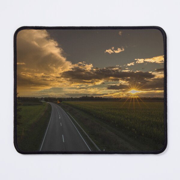 Item preview, Sunset at the street designed and sold by Pietschi2022.