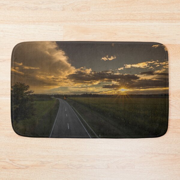 Item preview, Sunset at the street designed and sold by Pietschi2022.