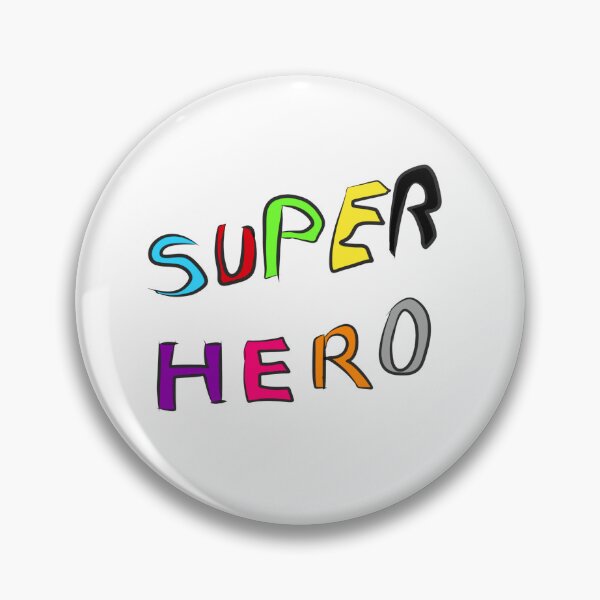 Item preview, Super hero designed and sold by Crownshpo.