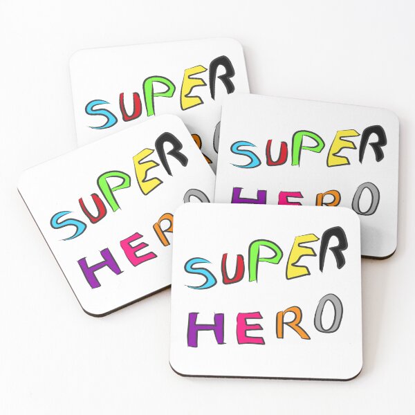 Item preview, Super hero designed and sold by Crownshpo.