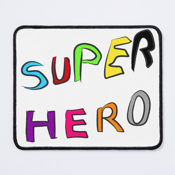 Item preview, Super hero designed and sold by Crownshpo.