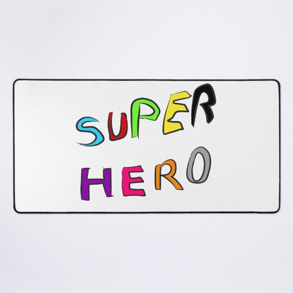 Item preview, Super hero designed and sold by Crownshpo.