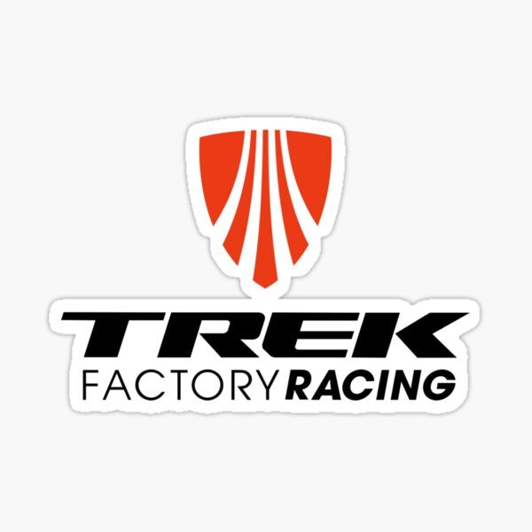 trek factory decals