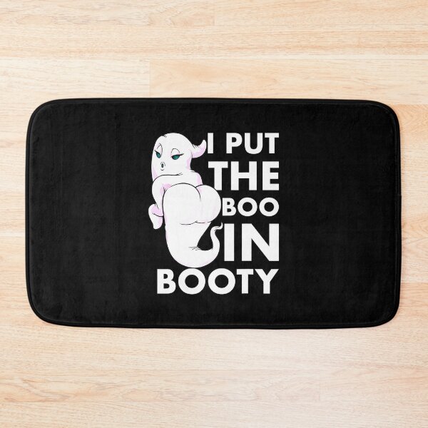 Item preview, Funny I Put The Boo In Booty Halloween designed and sold by SpookySeasonTee.