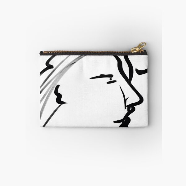 Item preview, The Kiss - (210517) - Obra de arte digital: iPad / Zen Brush App designed and sold by paulramnora.